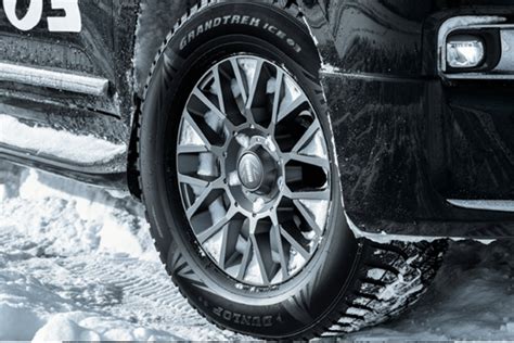 Dunlop Sp Winter Ice And Grandtrek Ice Tires Will Soon Be