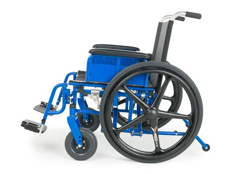 MRI Safe Bariatric Wheelchairs Gendron