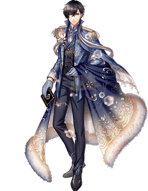 I Like The Snowice Vibe It Gives Off Formal Outfit In 2021 Anime