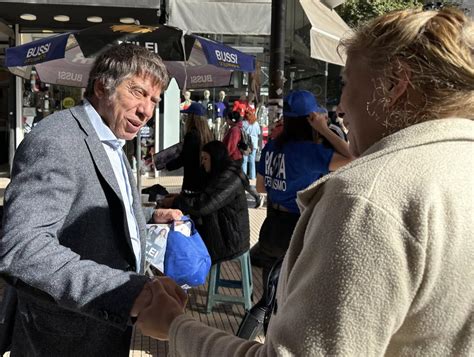 Bussi ratificó su postura sobre el cupo laboral trans y denunció una