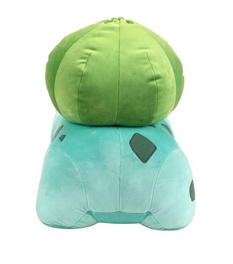 Pokemon Sleeping Bulbasaur Plush Toy Cm Harrods Uk