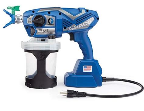 The Best Airless Paint Sprayer For Latex Paint In