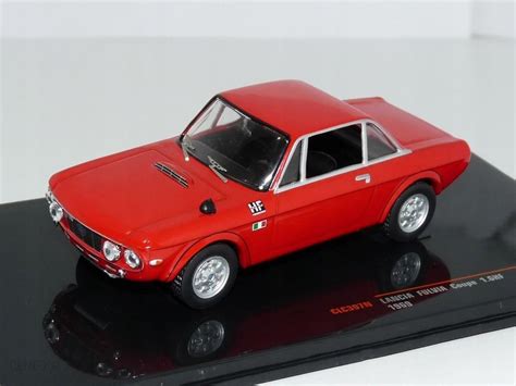 Lancia Fulvia Coupe Hf Ixo Clc N Ceny I Opinie