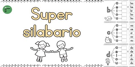 Super Silabario Para Completar