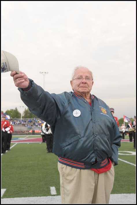 Arrowhead Schools Wwii Veterans Recognized At Ahs