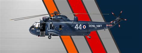 Airfix A Westland Sea King Has Has Hu Hobby Bounties