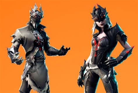 Fortnite Un Dataminer Svela Le Nuove Skin A Tema Halloween