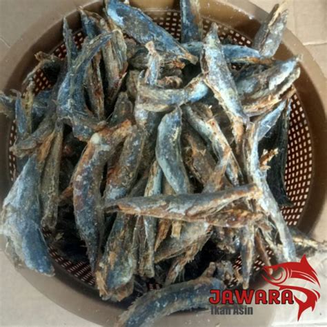 Jual Ikan Asin Layang Rebus Kg Shopee Indonesia