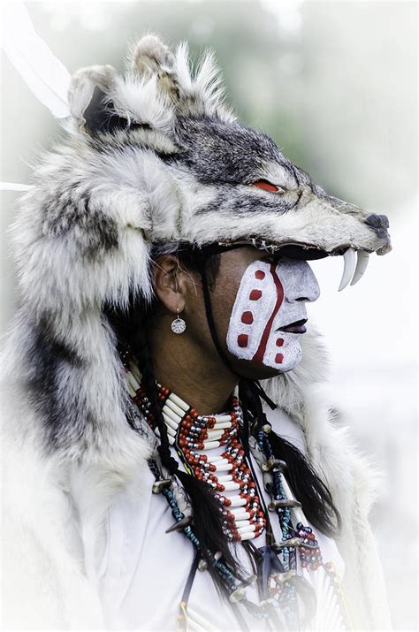 Wolf Dancer Photograph By Thomas Payer Pixels