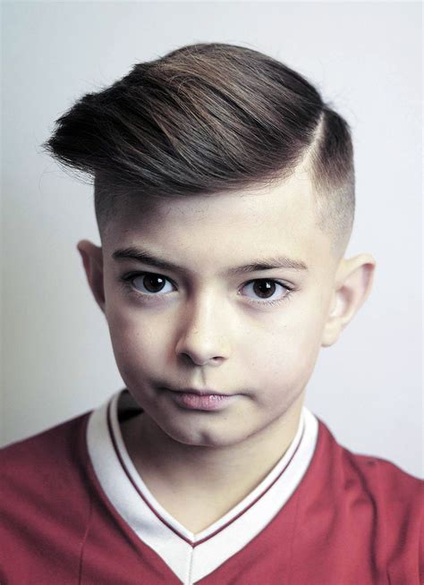 90+ Cool Haircuts for Kids for 2021