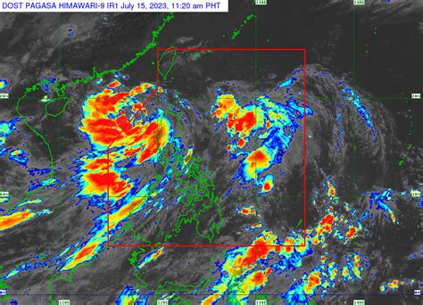 Live Updates Tropical Depression Dodong Inquirer News