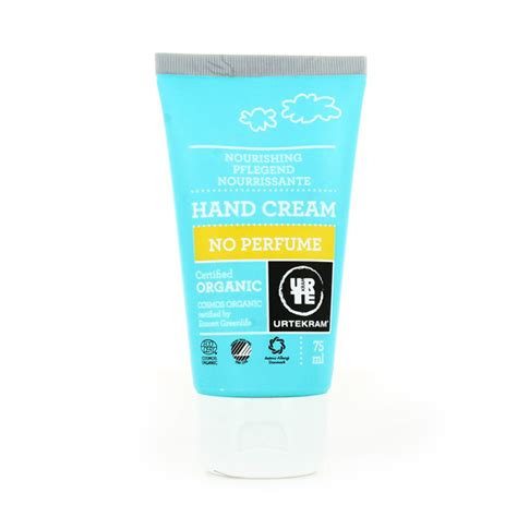 Crème pour les mains sans parfum 75 mL Urtekram Acheter sur