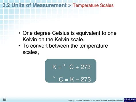 Chapter 3 Scientific Measurement 32 Units Of Measurement Ppt Download