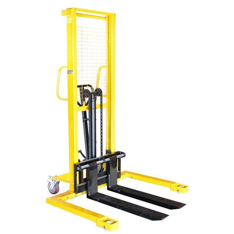 Black Bull 2200 Lb Capacity All Purpose Hydraulic Pallet Liftmover