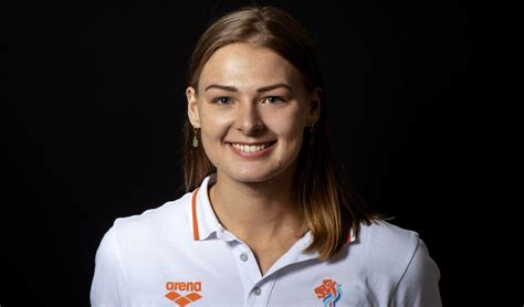 Simone Van De Kraats Heeft Op Ek Waterpolo Even Geen Spaanse Vrienden