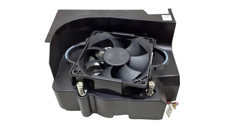 Dell Optiplex Sff Heatsink Fan And Shroud Vrgy Cc M