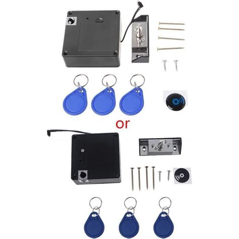 Armoire de quincaillerie Serrure électronique RFID Invisible tiroir