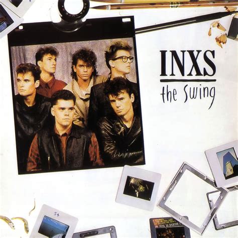 'The Swing': When INXS Felt The Funk And Embraced The Future