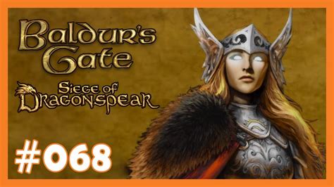 Hephernaan Und Belhifet 068 Baldur S Gate 1 Siege Of Dragonspear