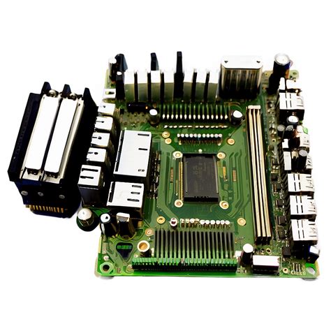 Download Computer Motherboard Diagram Png Ynw68