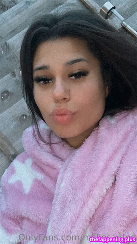 Millie Santos Milliesantos Nude OnlyFans Photo The Fappening Plus