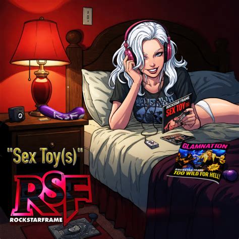 Rockstar Frame Joins Sliptrick Records New Single Sex Toy S Out June