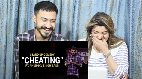 Pak Reaction To Cheating Stand Up Comedy Ft Anubhav Singh Bassi