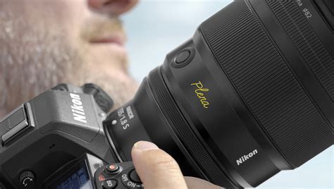 Introducing The New Nikkor Z Mm F S Plena Seriously Photography