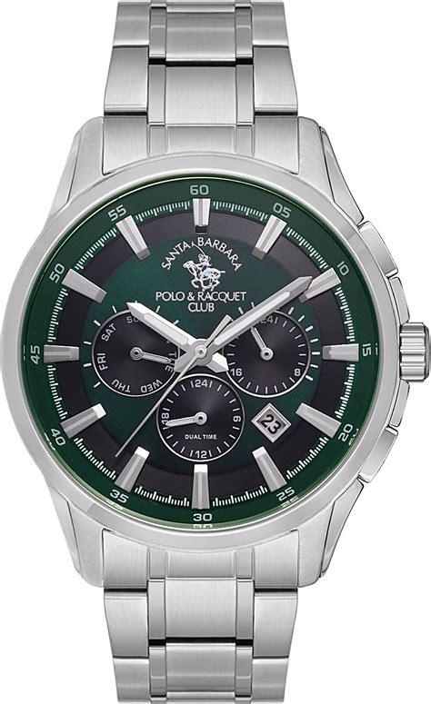 Наручные часы Santa Barbara Polo & Racquet Club SB.1.10502-3 — купить в ...