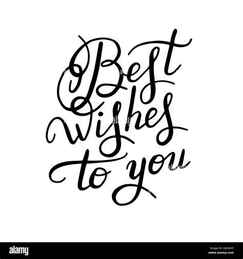 Congratulation Wishes Black And White Stock Photos And Images Alamy