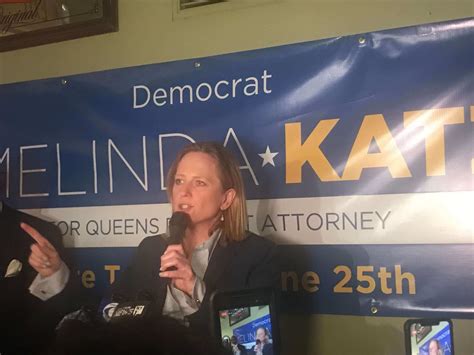 Queens District Attorney-elect Melinda Katz announces reforms to begin ...