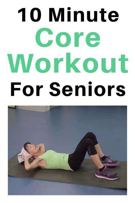 10 Minute Core Workout To Blast Belly Fat Fitness With Cindy