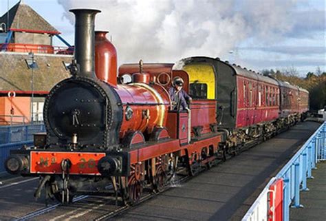 Furness Railway Number 20 to visit Didcot | Didcot Railway Centre