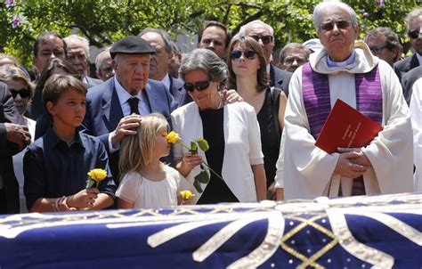 Caras O Ltimo Adeus A Maria Barroso