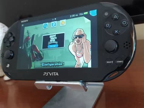 Ps Vita Slim Gb Desbloqueado Lotado De Jogos Emuladores