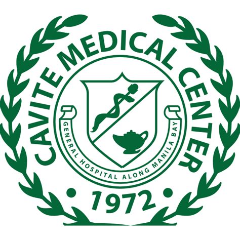 Cavite Medical Center Logo Download png