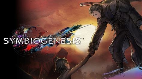 Square Enix S NFT ProjectSymbiogenesisGets New Trailer