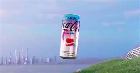 Coca Cola Introduces Its First Ever AI Created Flavor One For Brand