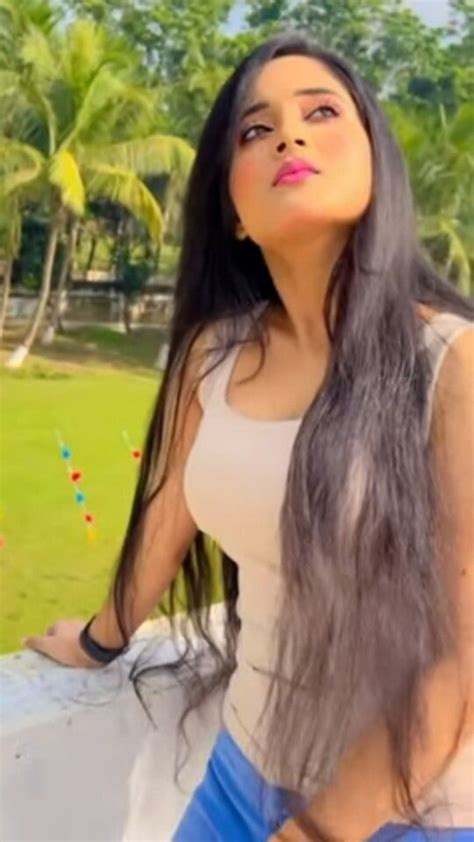 ~ Soumitrisha Kundu ~ Long Hair Indian Girls Long Hair Styles Hair