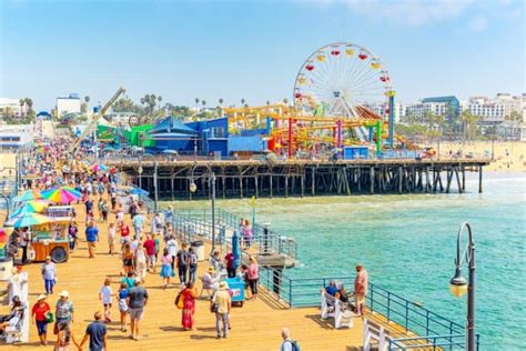 Santa Monica California Cosa Vedere E Come Visitare La Perla Di Los