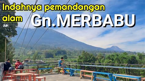 View Paling Indah Gn Merbabu Wisata Kopeng Salatiga Youtube