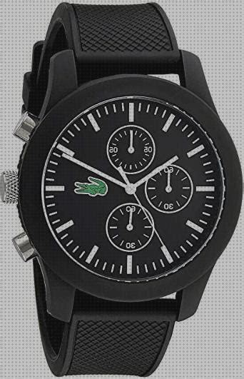 Los Mejores Relojes Lacoste De Hombres