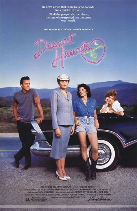 Desert Hearts 1985