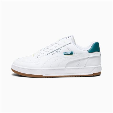 Caven Vtg Sneakers Puma White Malachite