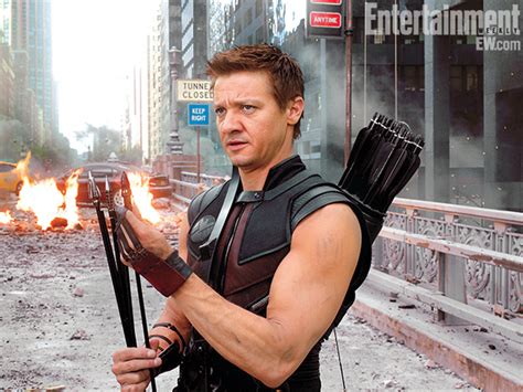 Hawkeye - The Avengers Photo (30632515) - Fanpop