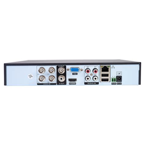 Kit Supraveghere Video AHD PNI House PTZ1350 Full HD NVR Si 4 Camere