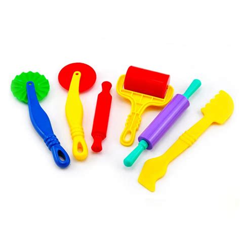 Online Buy Wholesale Play Dough Tools From China Play Dough Tools