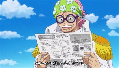 15 Fakta Coby One Piece Karakter Lemah Yang Kini Jadi Penerus Garp