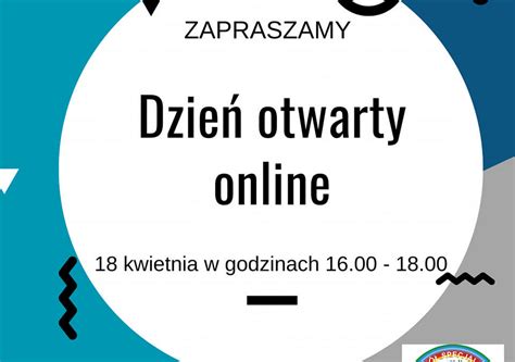 Dzie Otwarty Online Zss Nr W Cz Stochowie