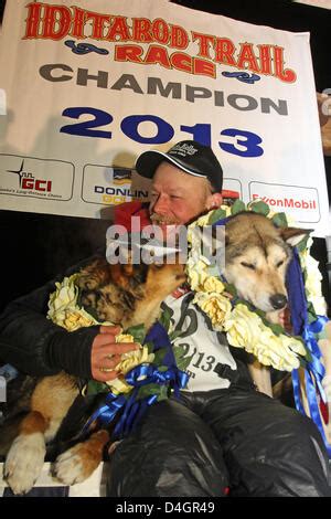 Nome Alaska Usa M Rz H Lt Iditarod Champion Mitch